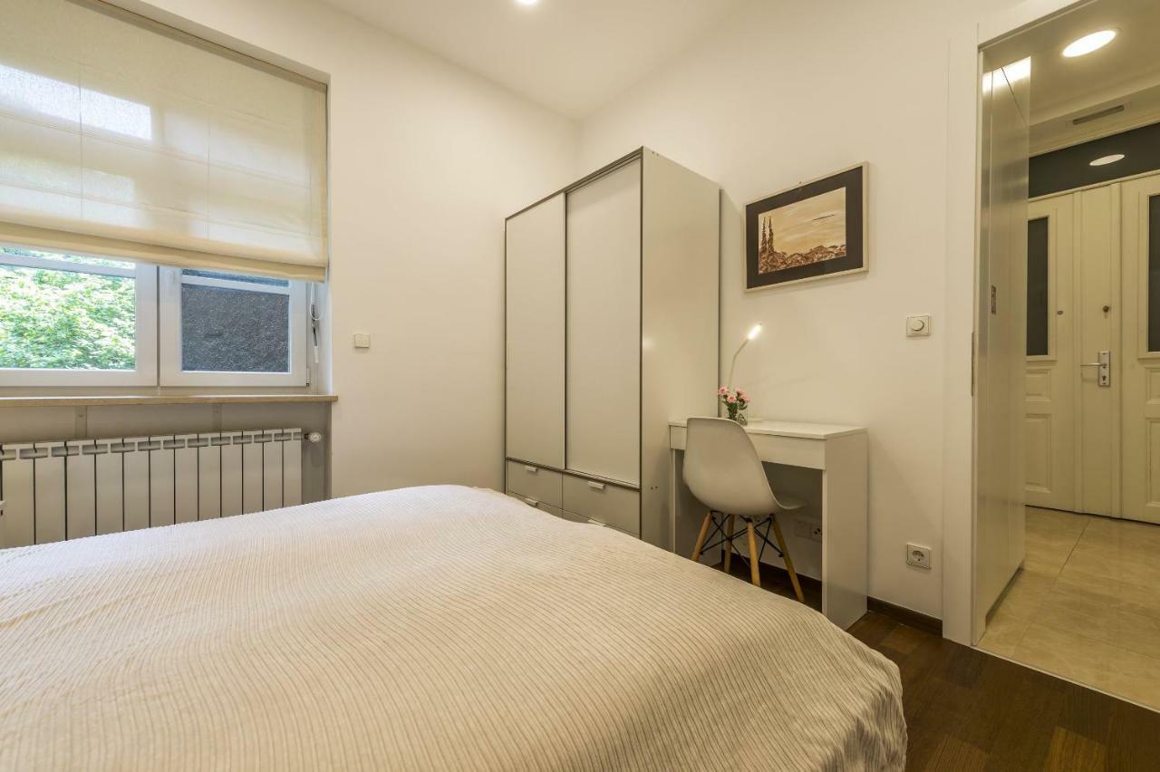 Apartment Toma Zagreb Exterior photo