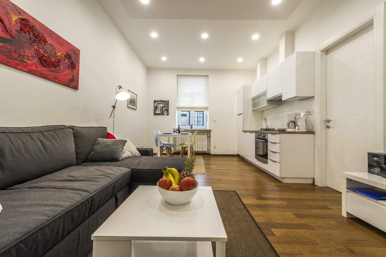 Apartment Toma Zagreb Exterior photo