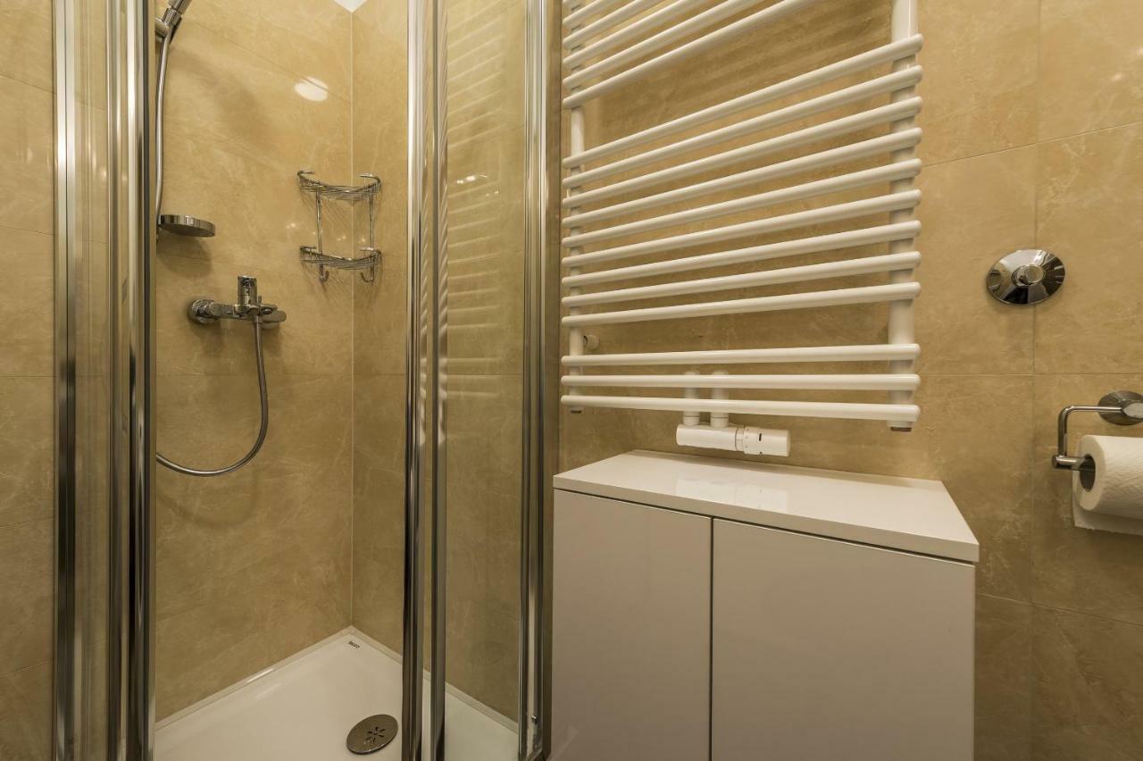 Apartment Toma Zagreb Exterior photo